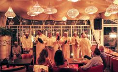 Réveillon Dar Justo Marrakech